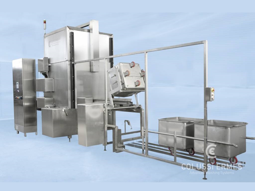 2 Spin Drying Systems