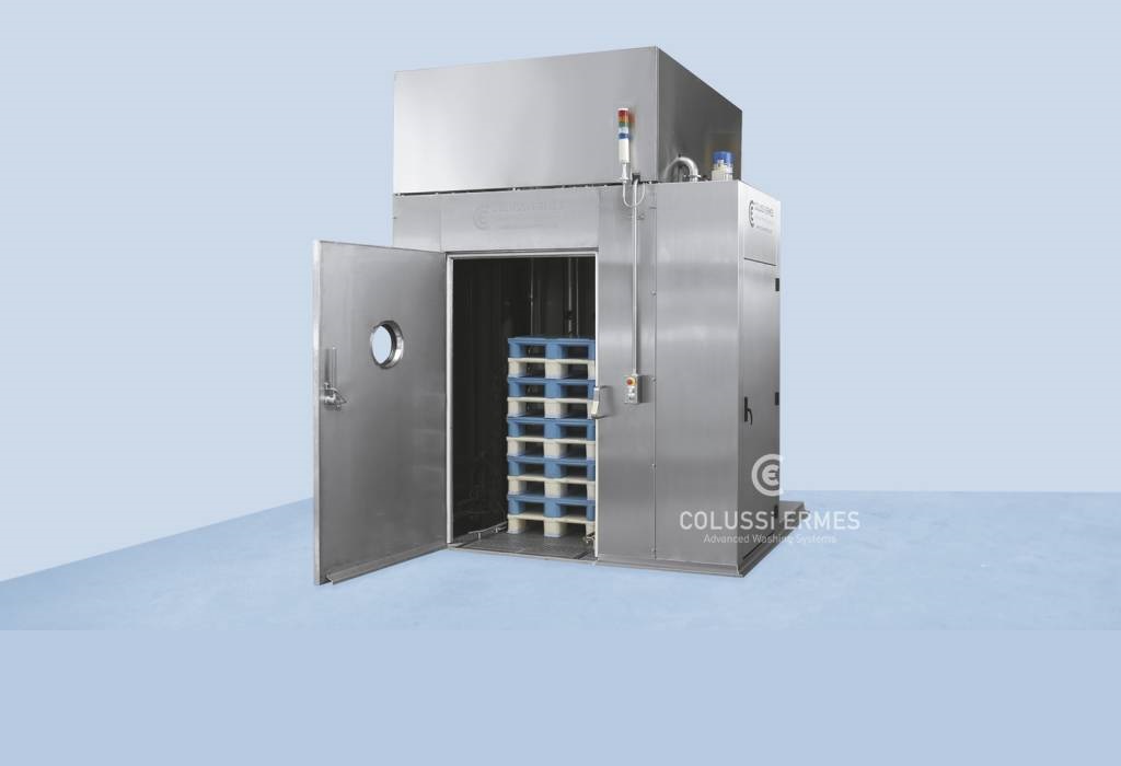 2 Spin Drying Systems