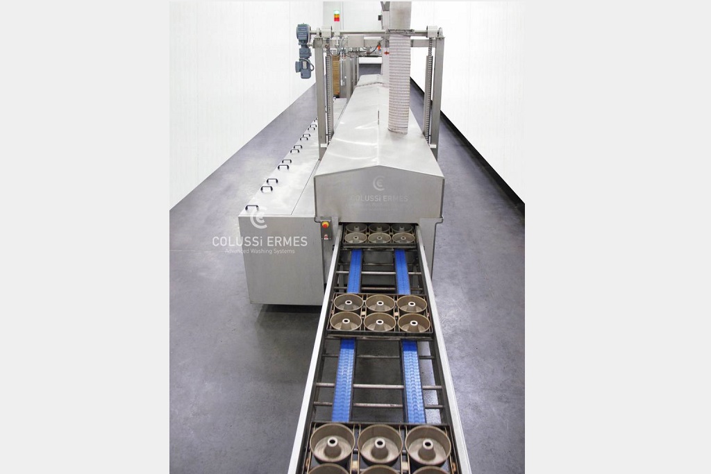 2 Spin Drying Systems