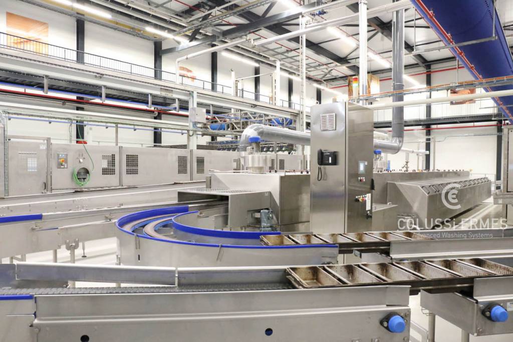 2 Spin Drying Systems