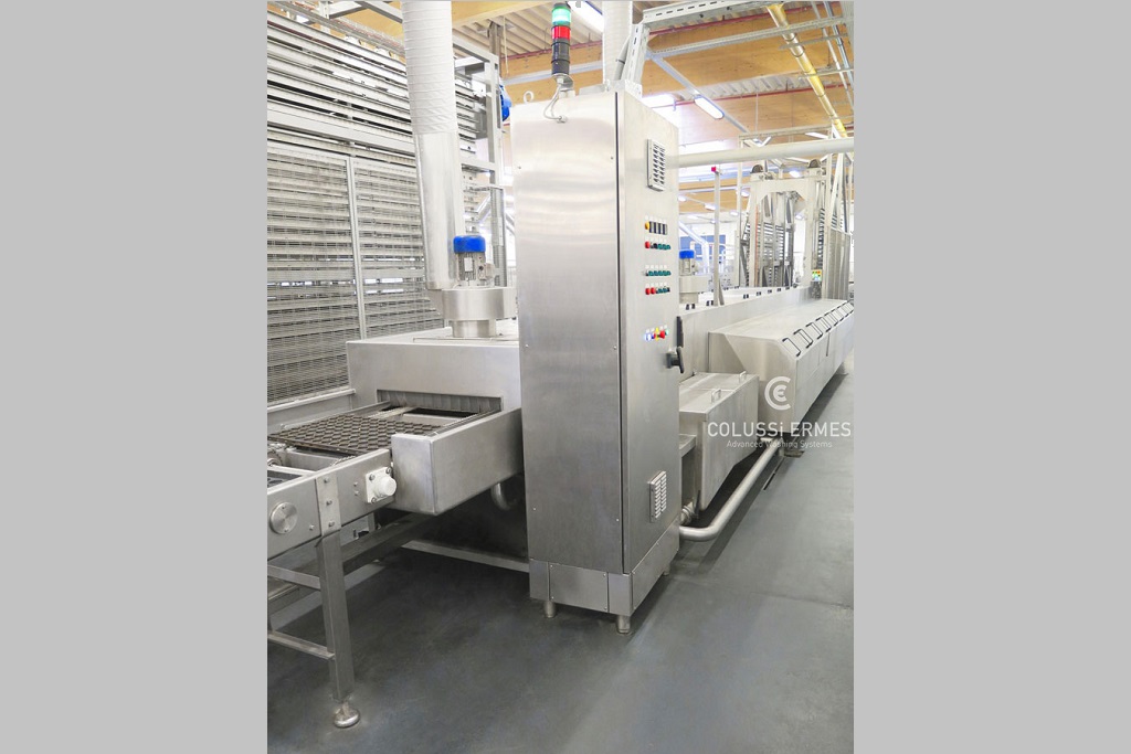 2 Spin Drying Systems