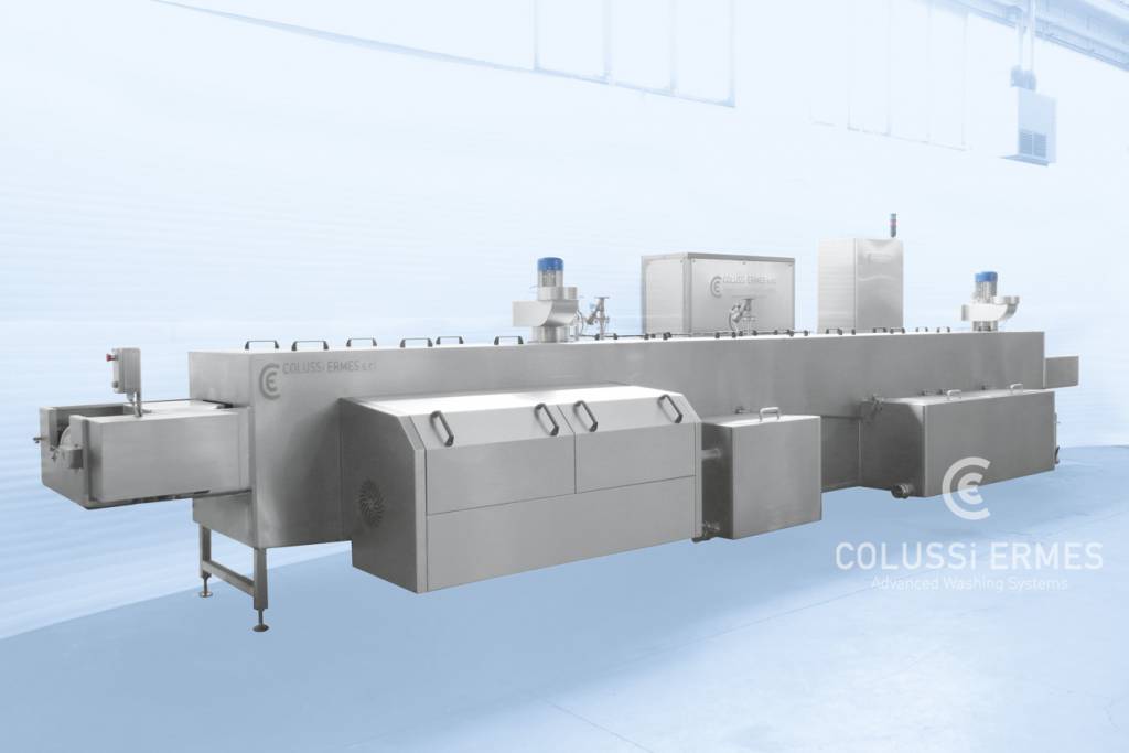 2 Spin Drying Systems