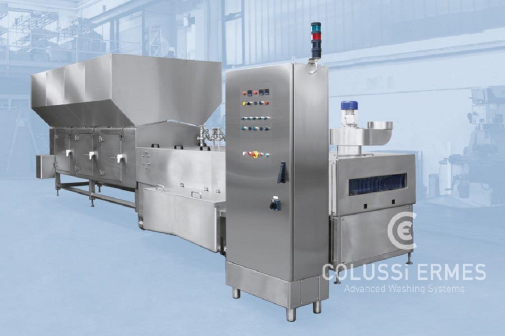 2 Spin Drying Systems