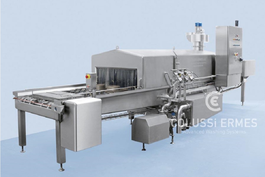 2 Spin Drying Systems