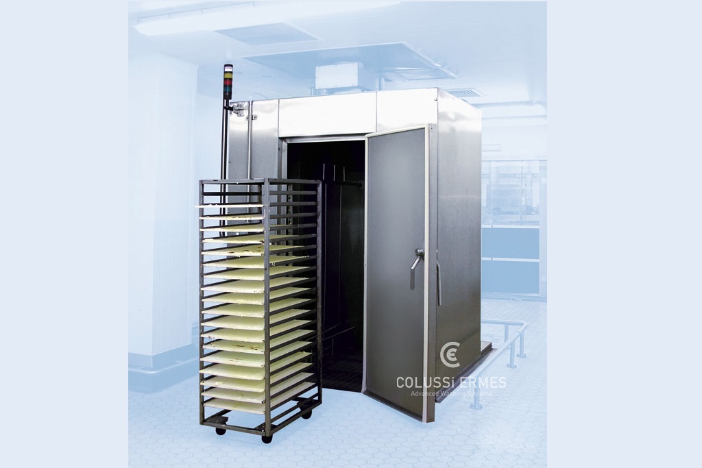 2 Spin Drying Systems