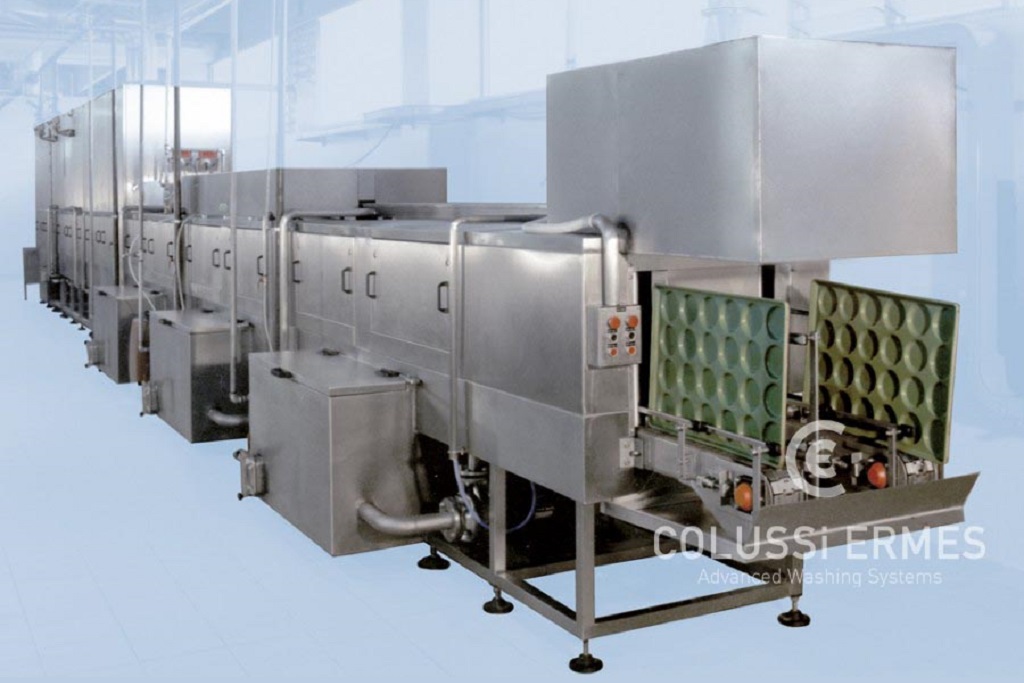 2 Spin Drying Systems