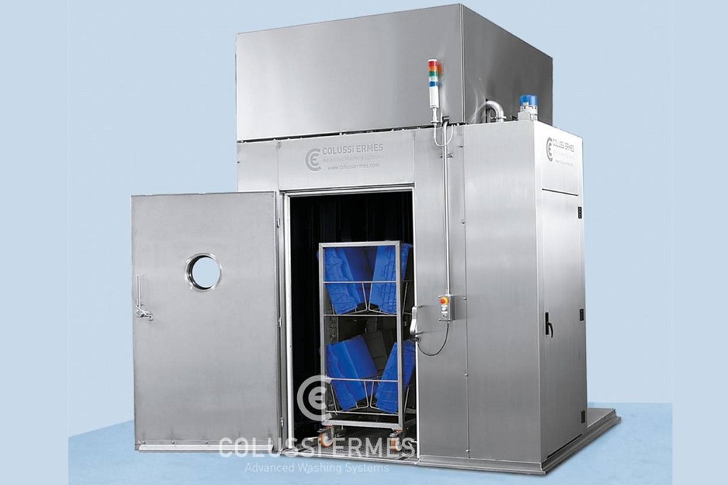 2 Spin Drying Systems