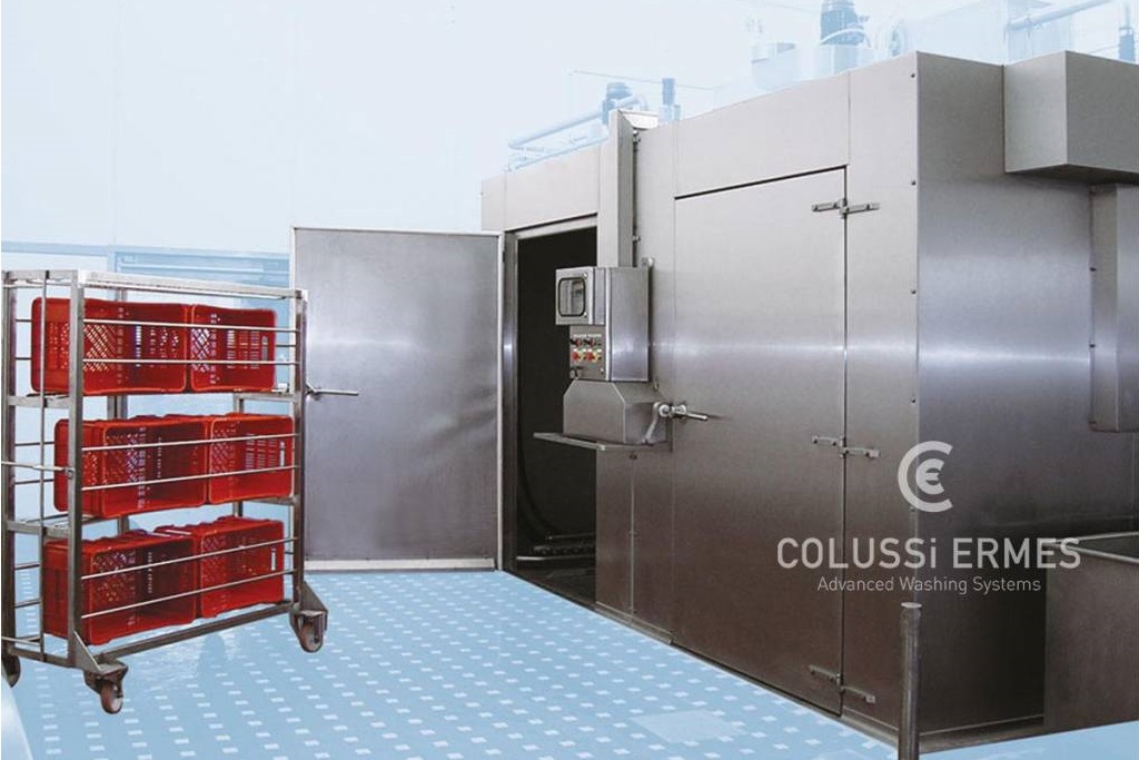 2 Spin Drying Systems