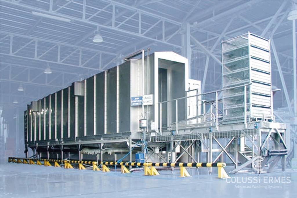 2 Spin Drying Systems
