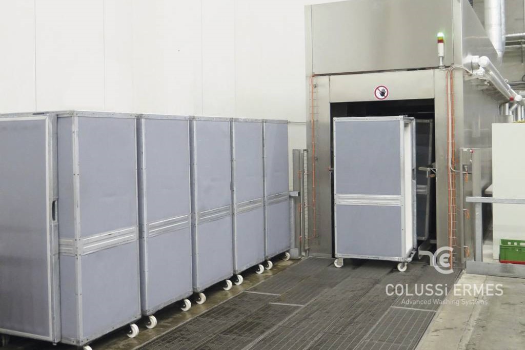 2 Spin Drying Systems