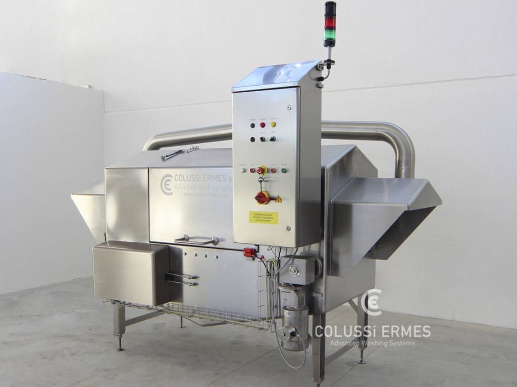 1 Spin Drying Systems