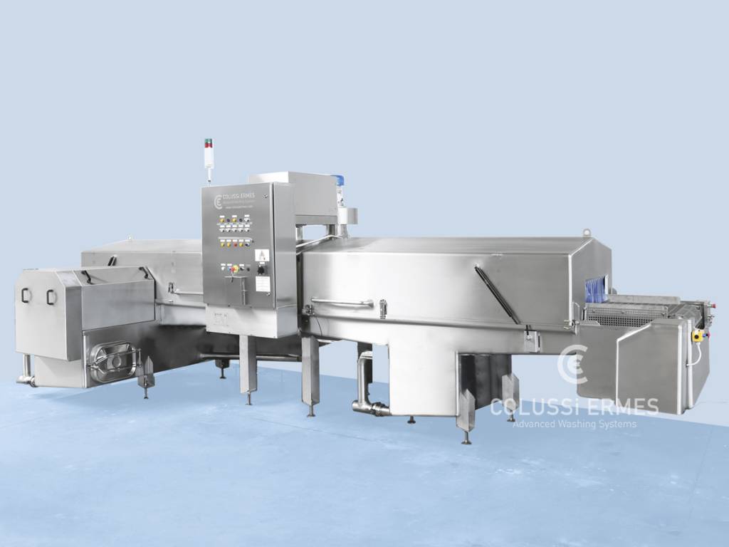 2 Spin Drying Systems