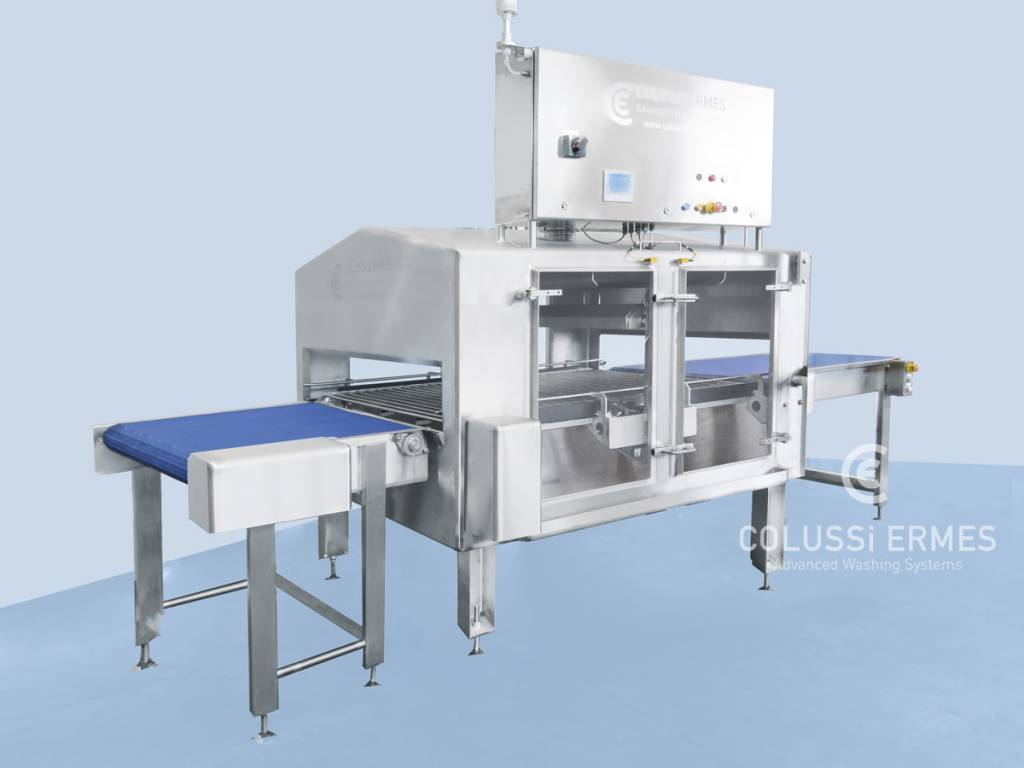 2 Spin Drying Systems