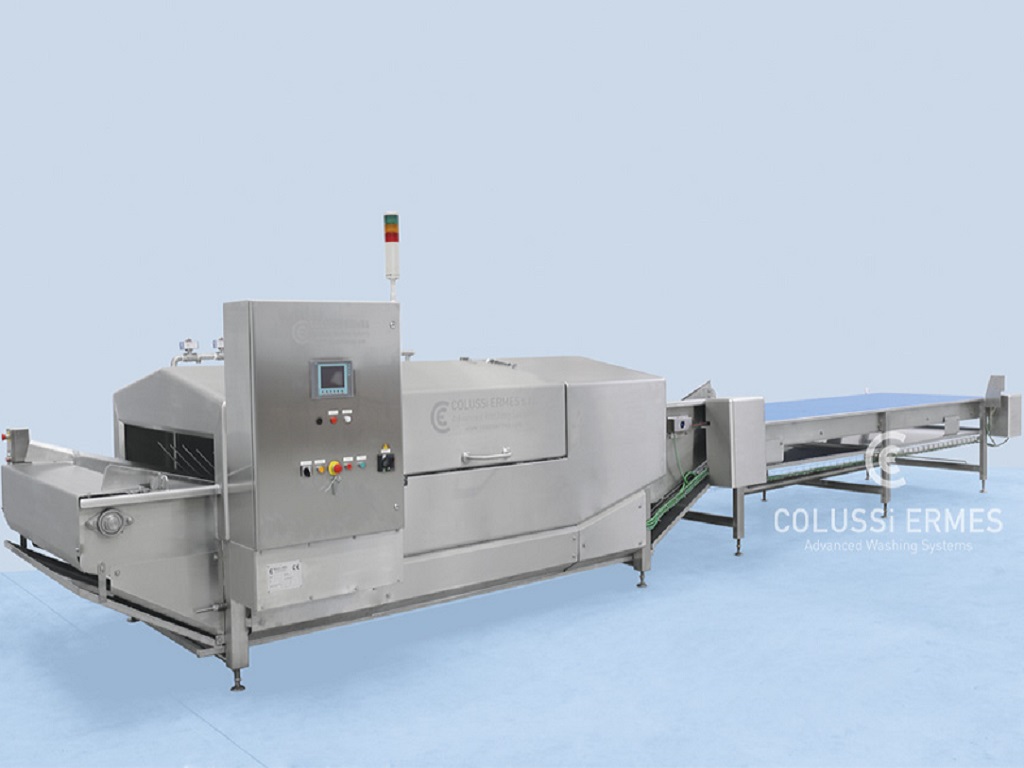 2 Spin Drying Systems
