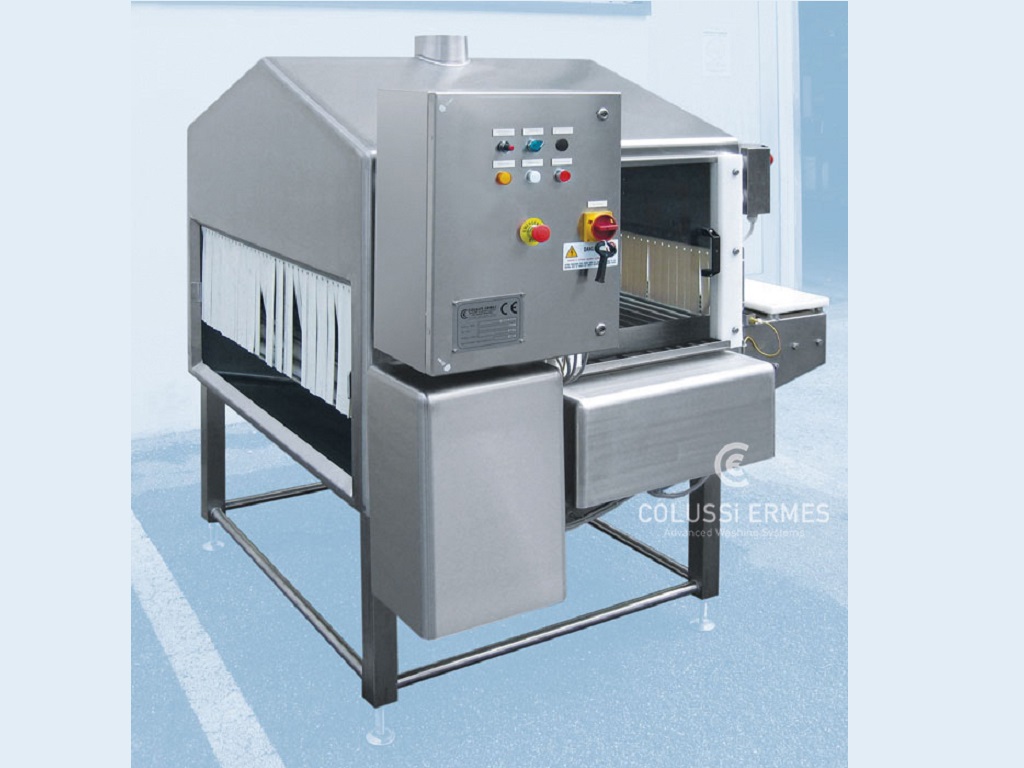 2 Spin Drying Systems