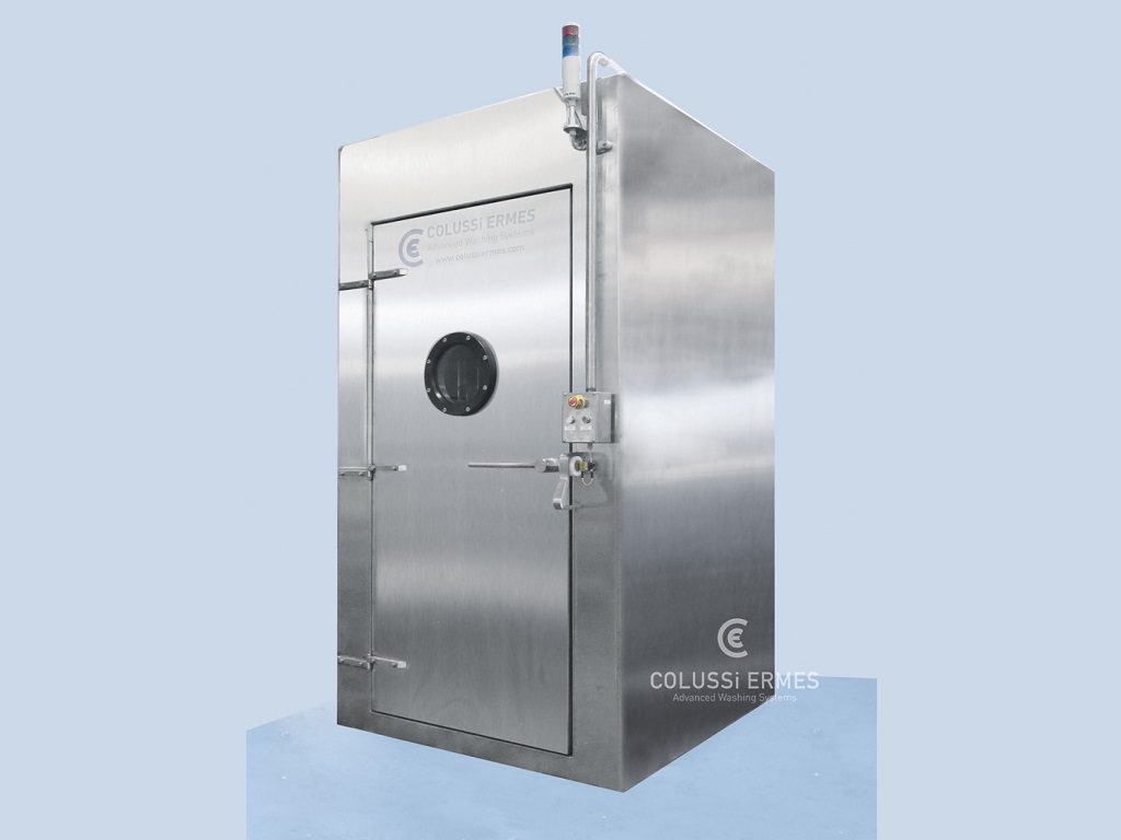 2 Spin Drying Systems