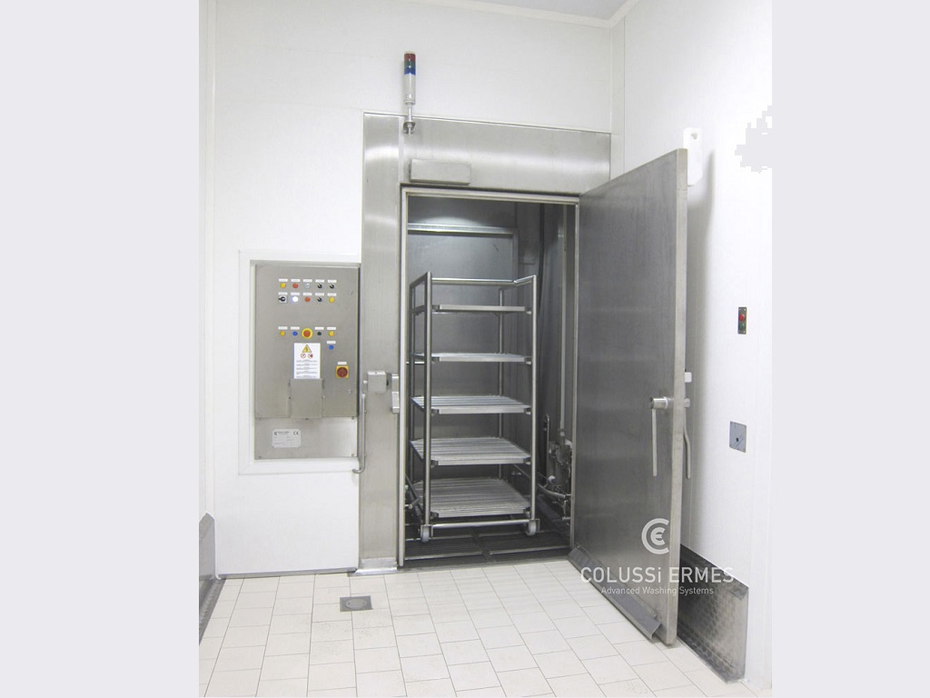 2 Spin Drying Systems