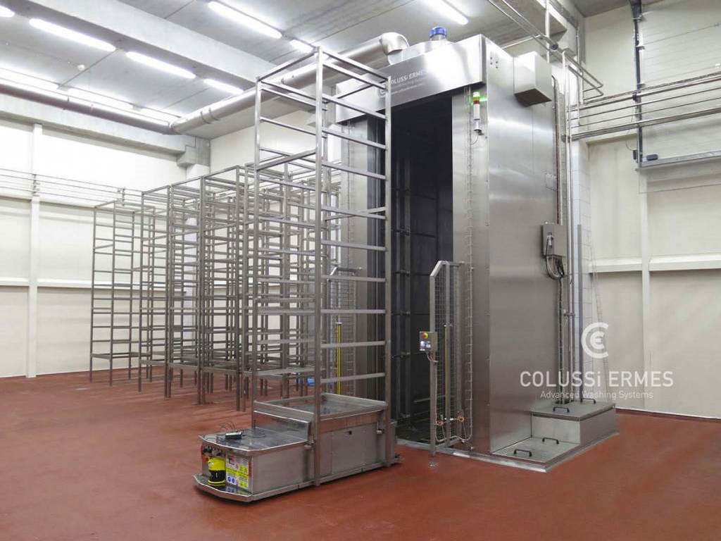 2 Spin Drying Systems