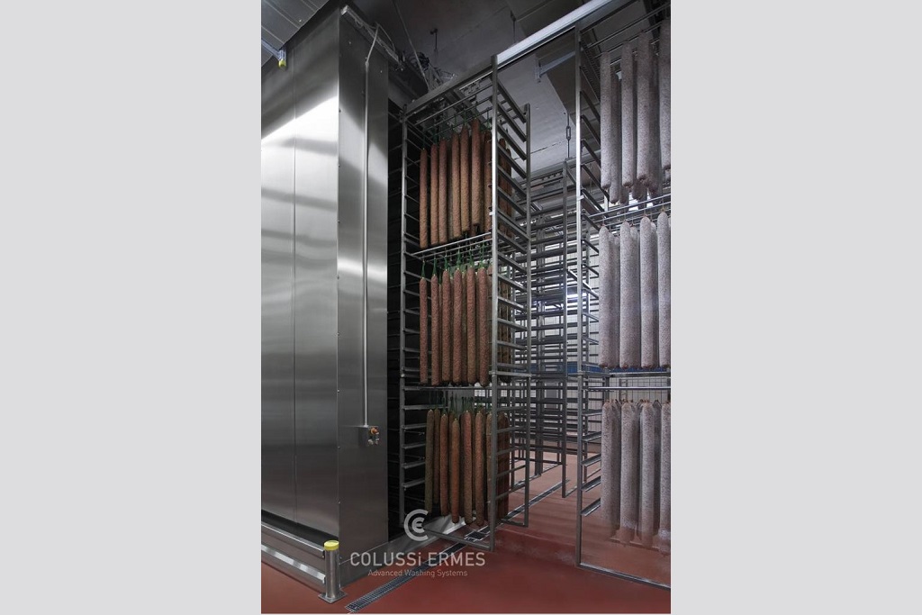 1 Spin Drying Systems
