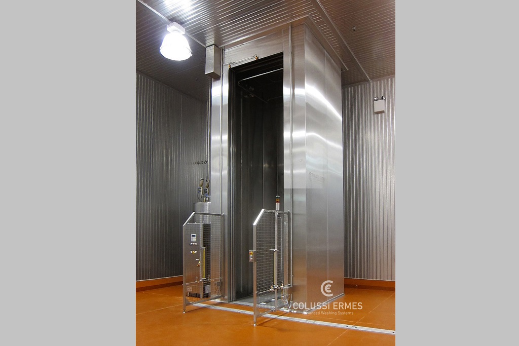 2 Spin Drying Systems