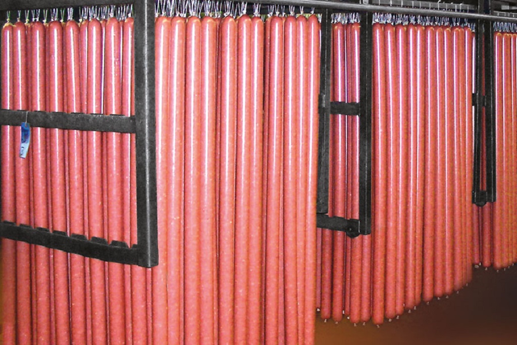 2 Spin Drying Systems