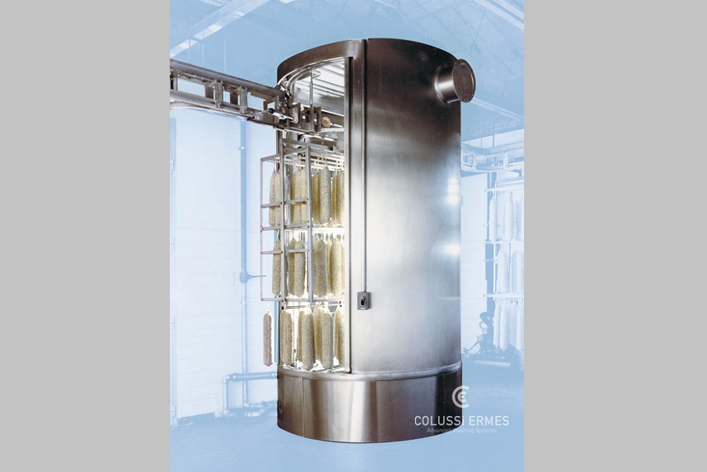 2 Spin Drying Systems