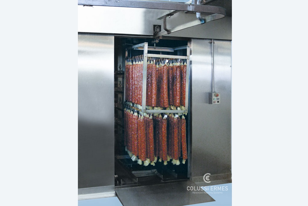 2 Spin Drying Systems