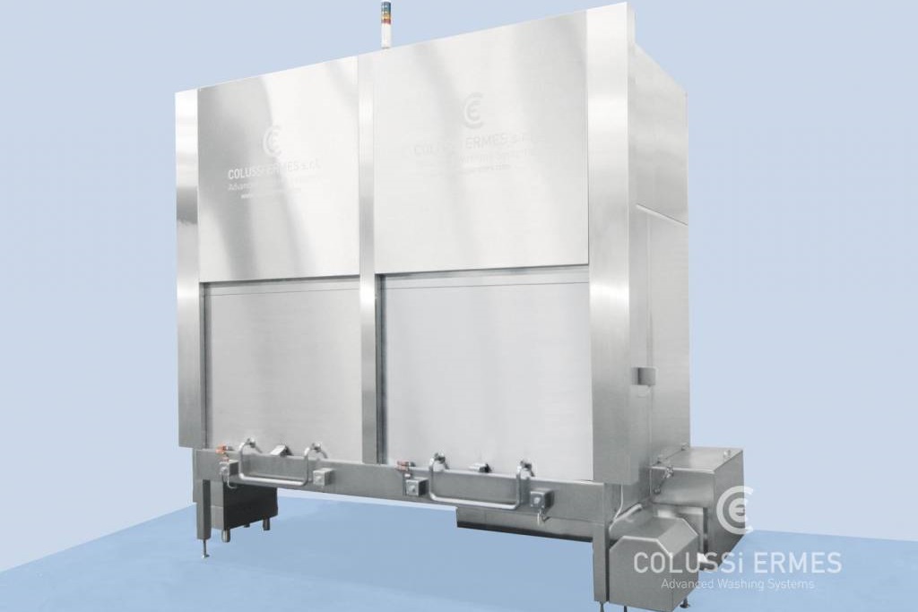 2 Spin Drying Systems