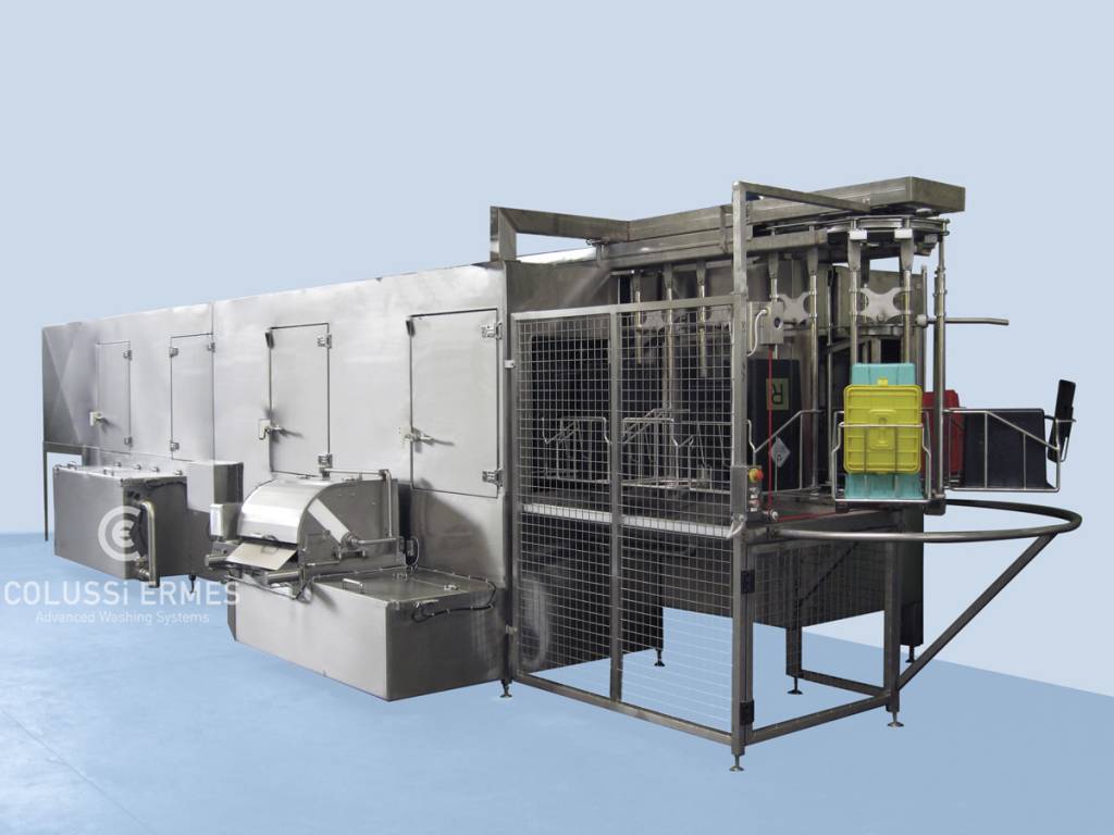 2 Spin Drying Systems